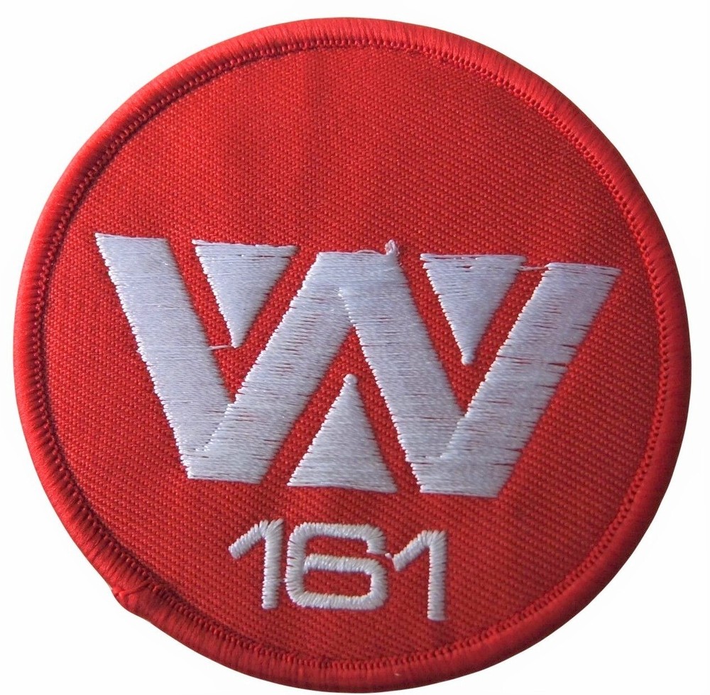 Alien Weyland Corporation 161 Embroidered Patch