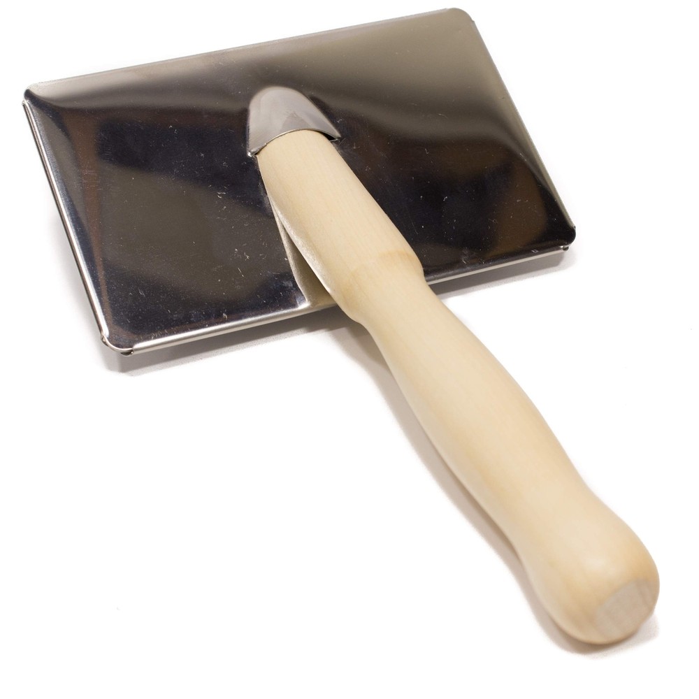 Sheepskin Cleaning Brush For Rugs & Throws