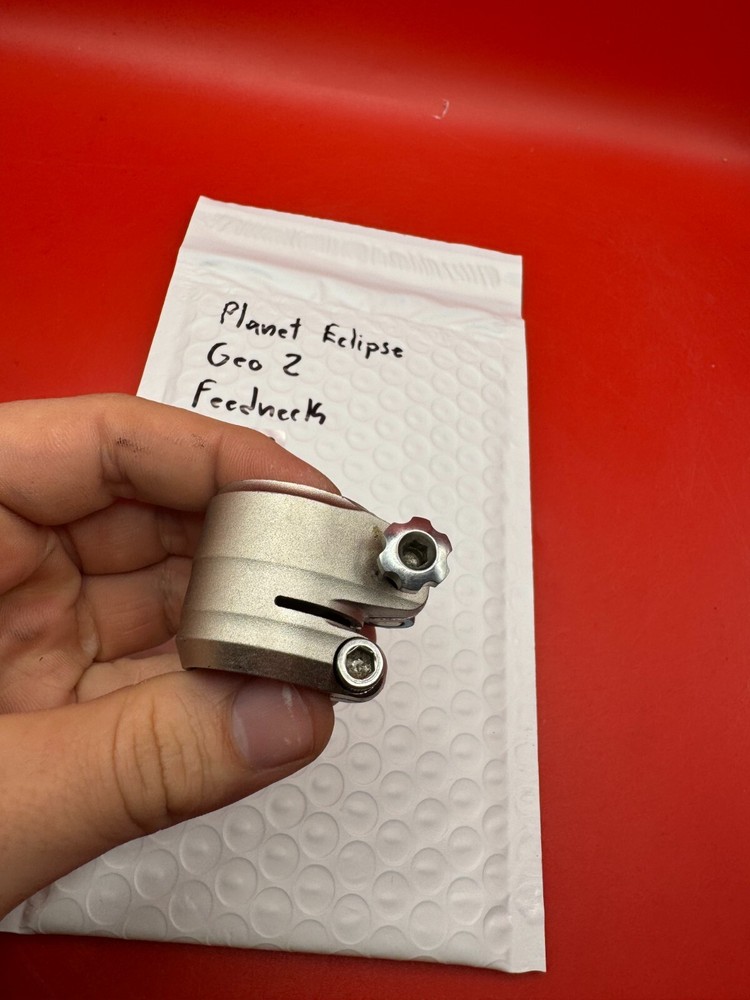 Planet Eclipse Geo 2 Feedneck