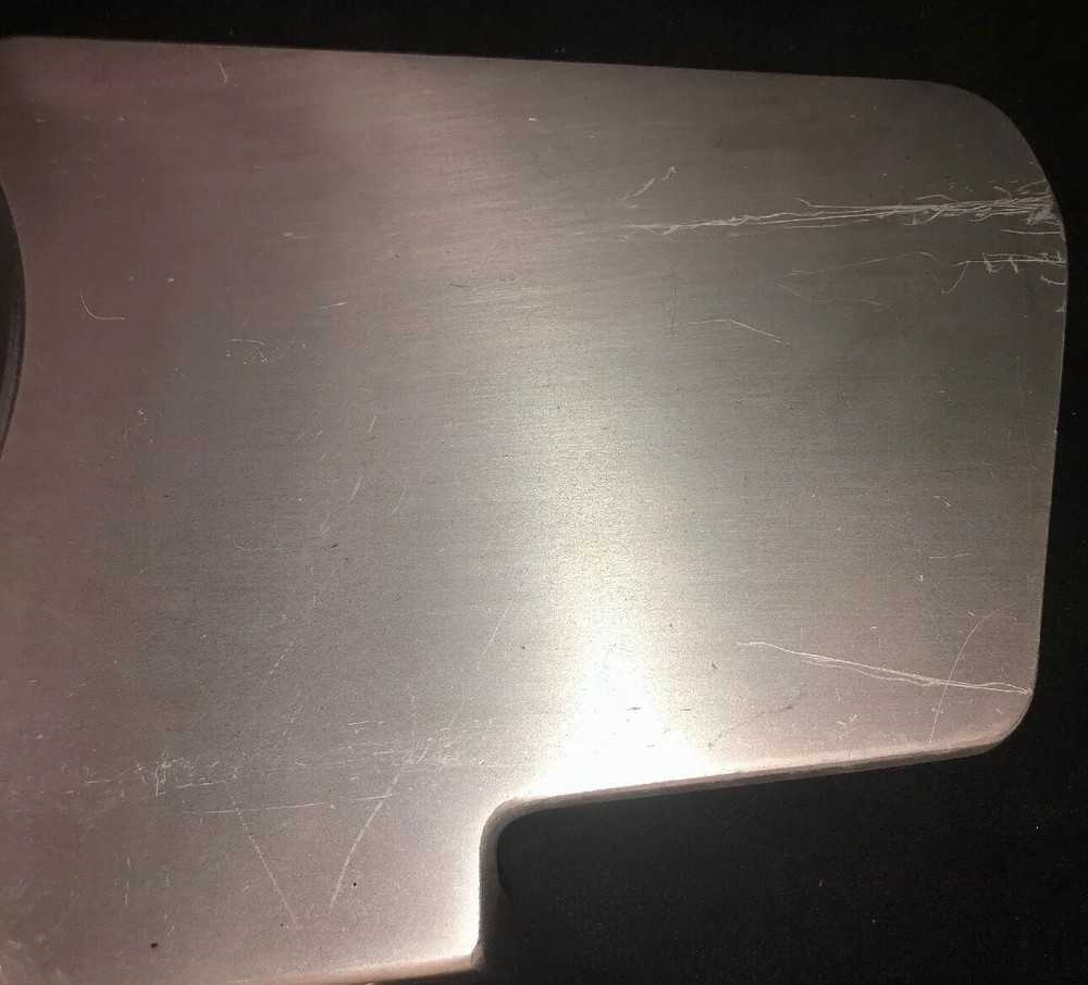 OEM Bizerba SE12D Automatic Slicer Carriage/ Guage Plate