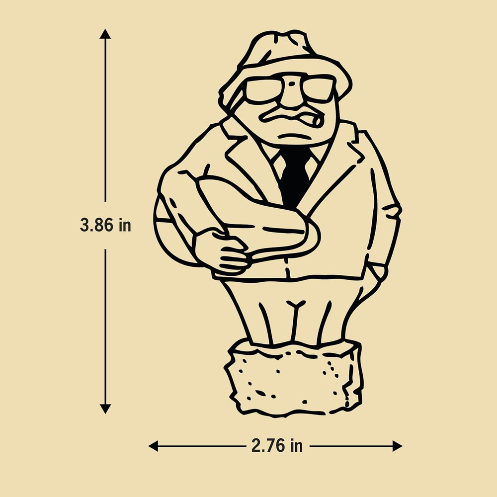Al Dente Red - the Singing Floating Pasta Timer: Will Sing Different Tunes When