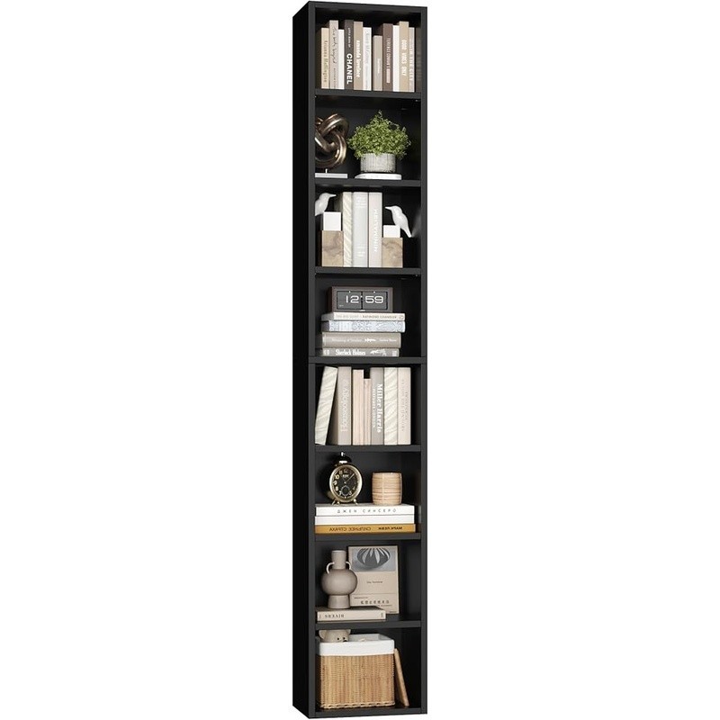 Adjustable CD DVD Media Tower Storage Rack Compact Display Shelf Organizer New