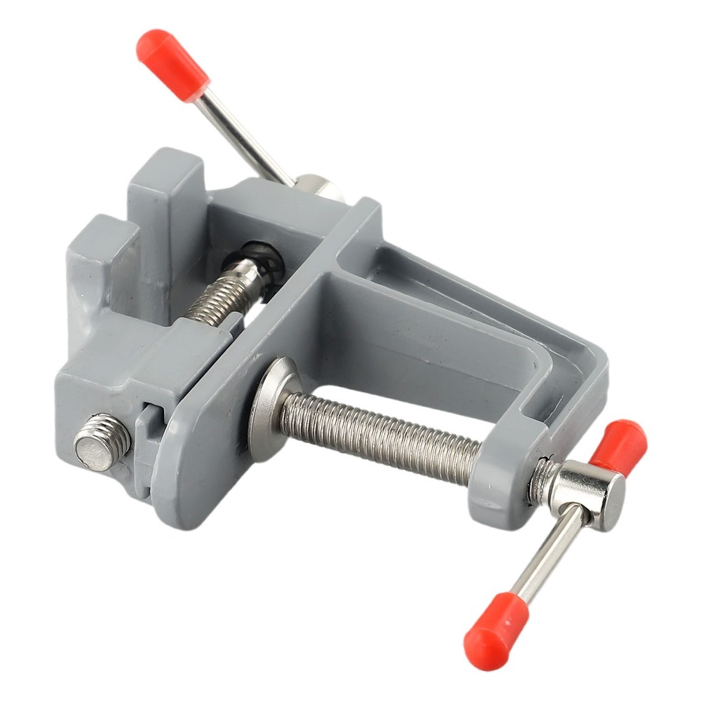 Aluminum. Electronics Model Making Mounting Clamp Depth Package Included