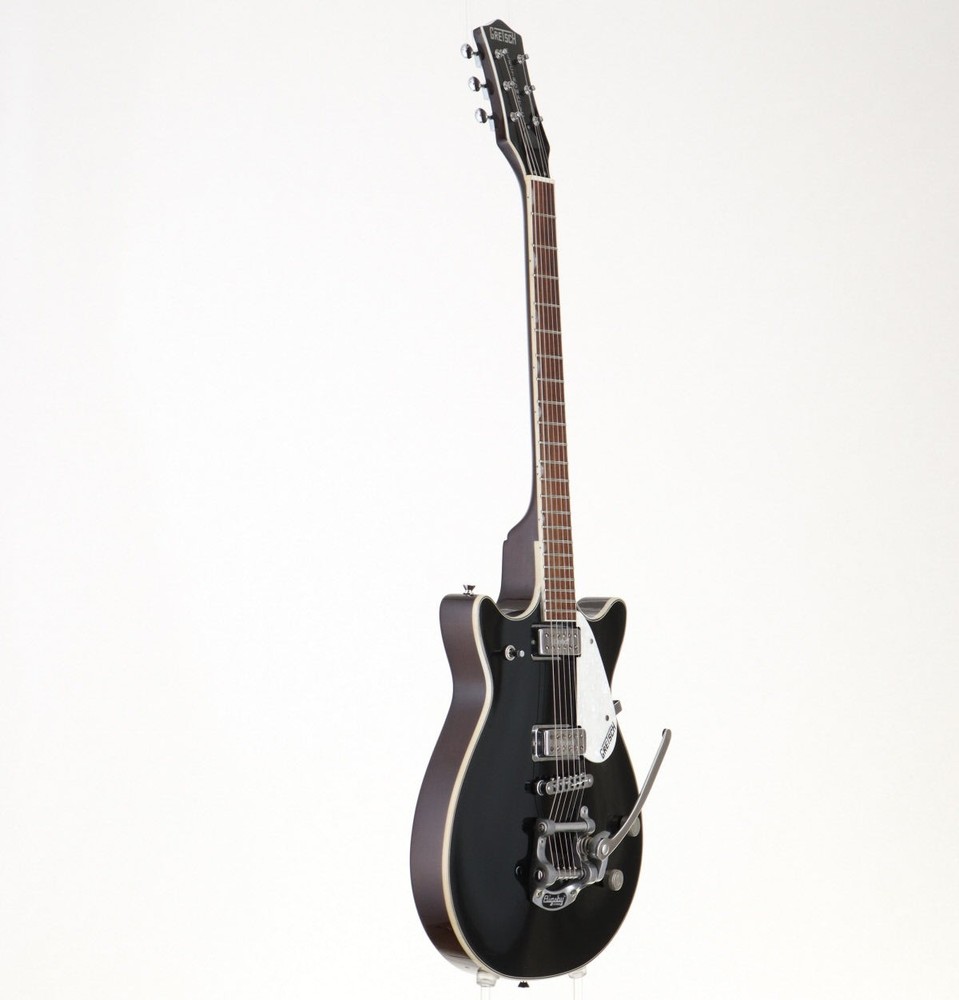 ELECTROMATIC G5245T DOUBLE JET WITH BIGSBY