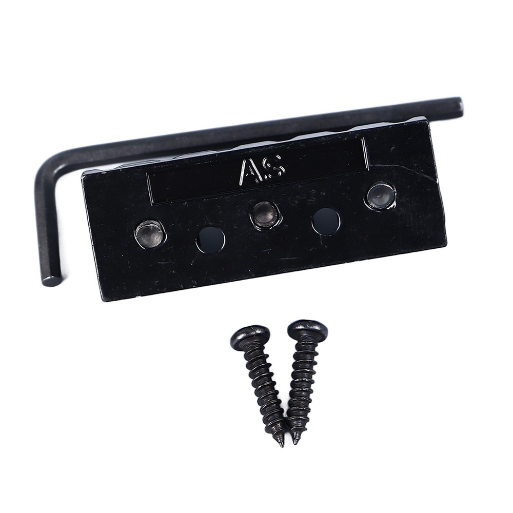 Electric Guitar Nut High Strength String Locking Nut For Improved Sound Quality