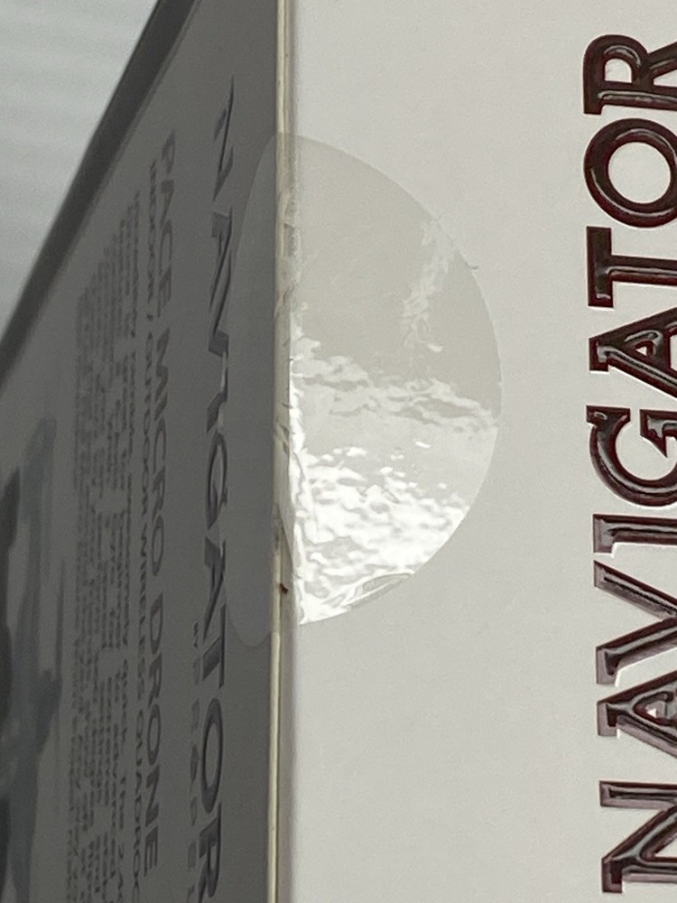 Micro Drone Propel Navigator Pace Wireless Quadcopter Beginner Stunt Drone Black