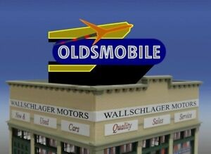 O/Ho Oldsmobile Rocket Bb