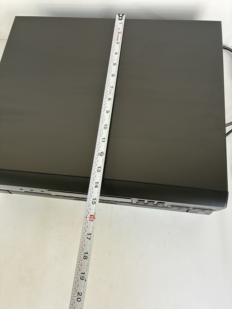 Technics SL-PD5 CD Changer 5 Disc Rotary CD Changer With Original Box