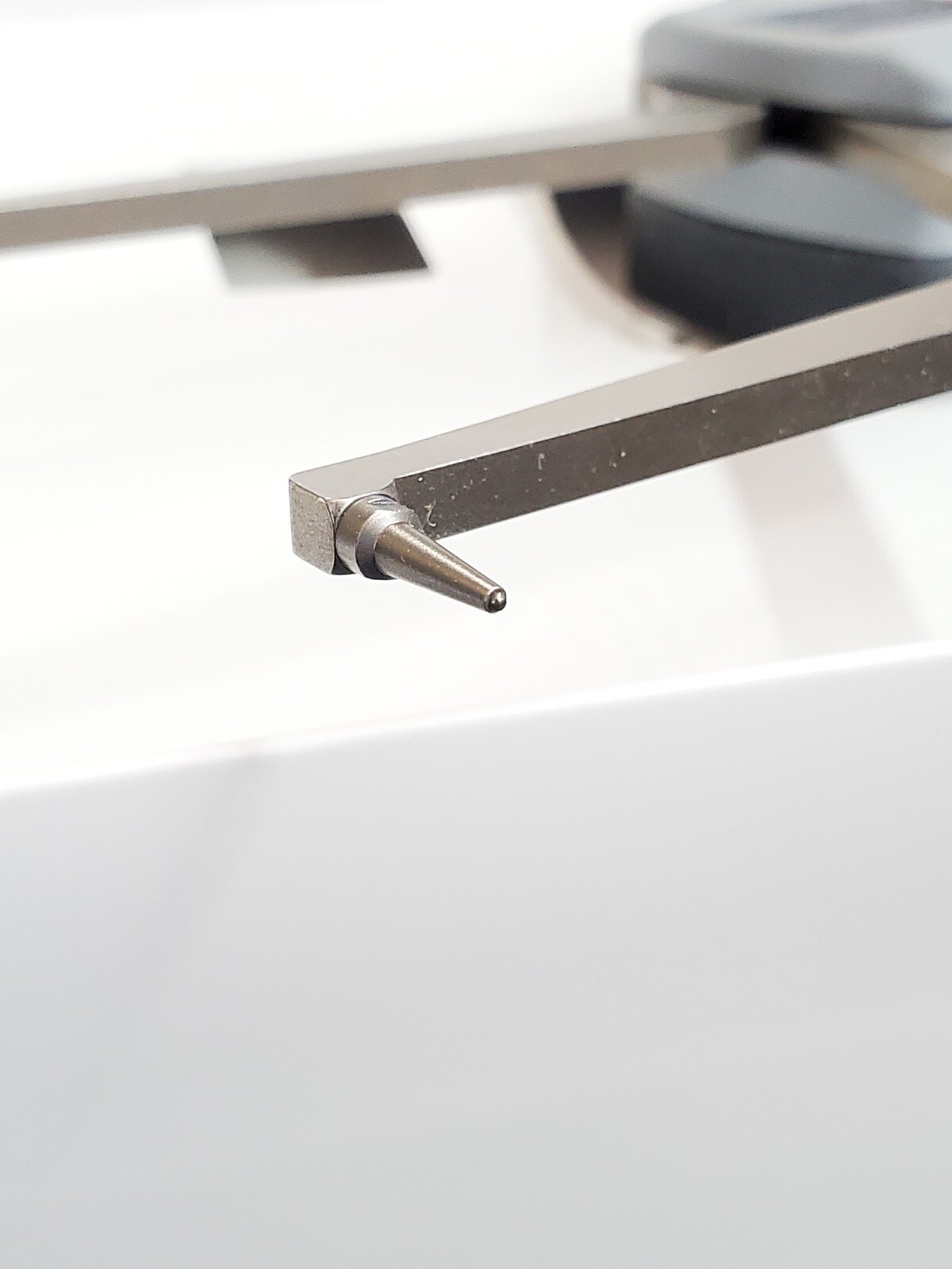 New Mitutoyo Internal Groove Dial Caliper Comparator Gauge Gage 80-100mm 0.01mm