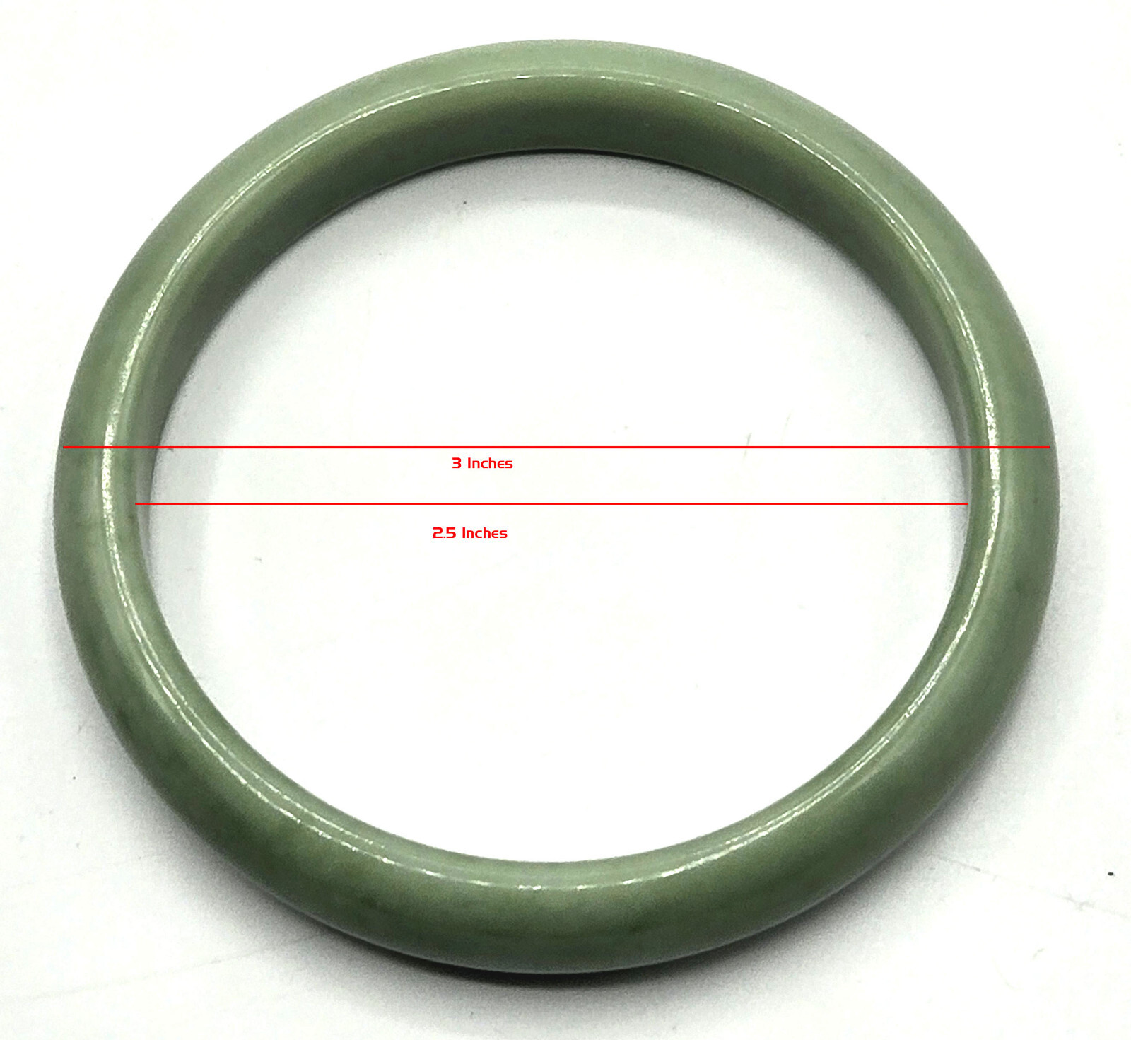 Natural Authentic Jade Bangle Bangles Bracelet For Women Gift Jewellery