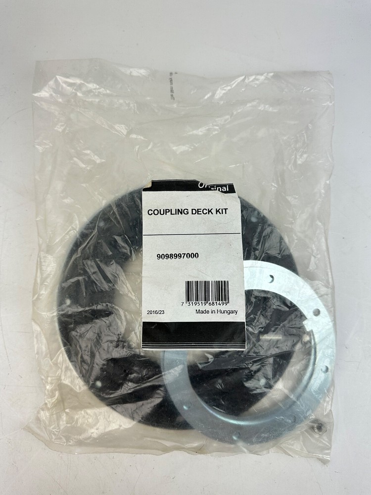 Advance 9098997000 COUPLING DECK KIT *INCOMPLETE?*