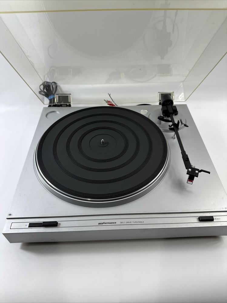 Sears performance turntable 564 97930250 record player vintage