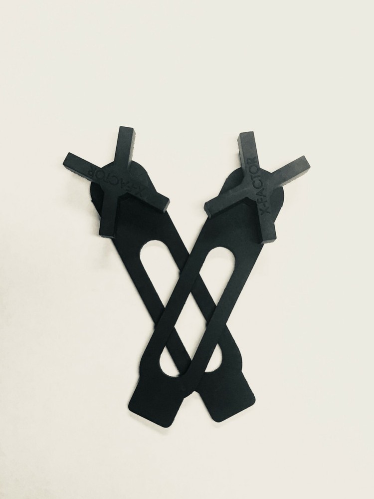 X-Factor Outdoor Limb Factor Dampenig Split limb or Solid limb Bow Black