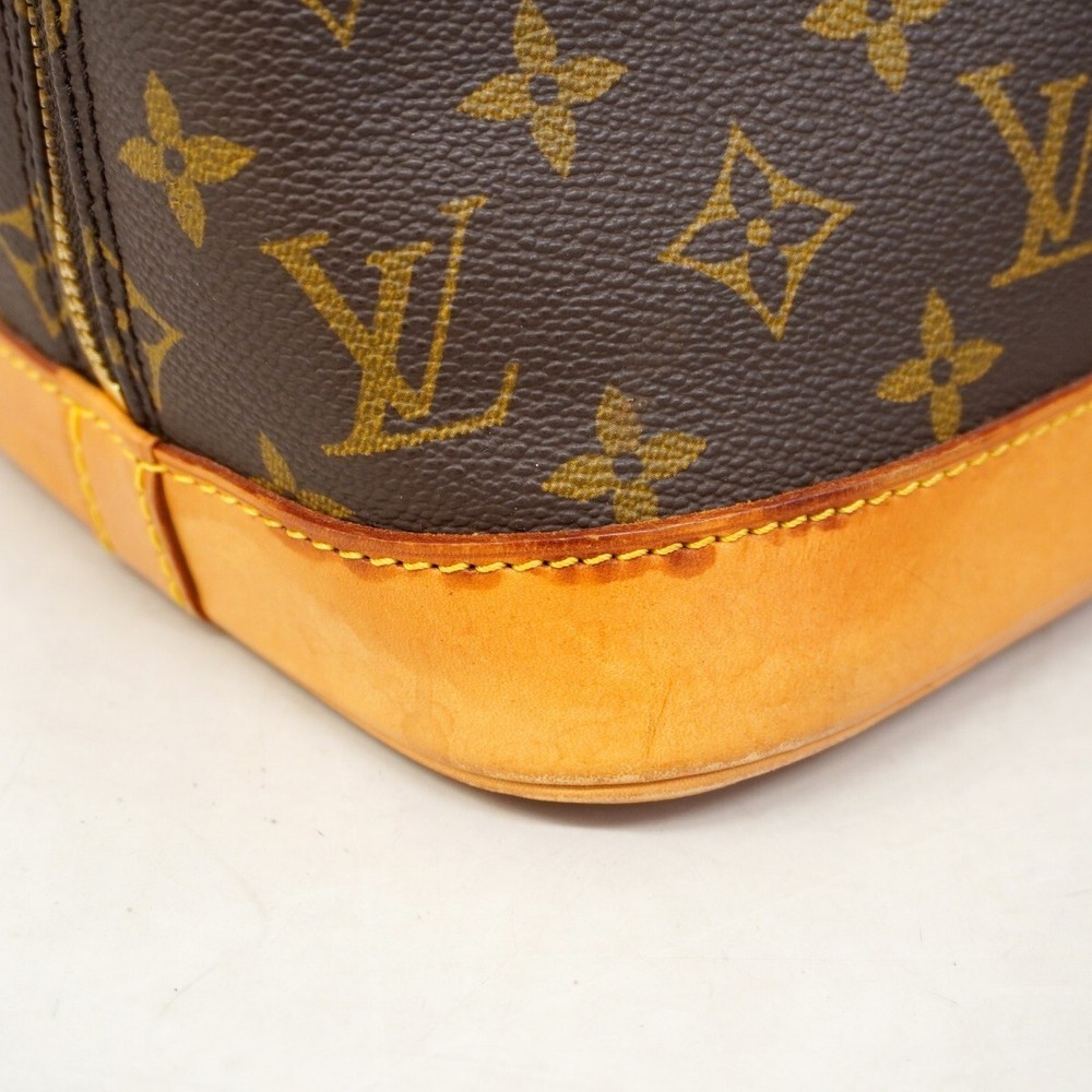 Louis Vuitton Monogram Alma M51130 2way Bag 973005