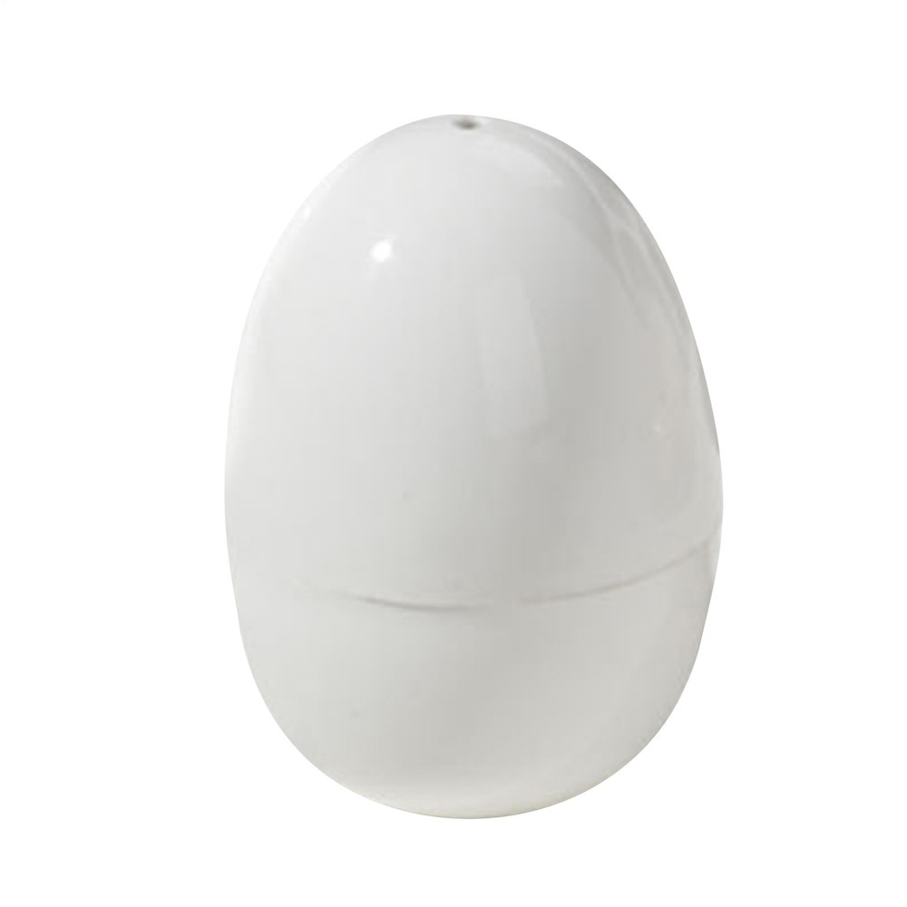 Microwave Egg Boiler Microwavable Egg Poacher Cooking Kitchen Tools 1/4Eggs
