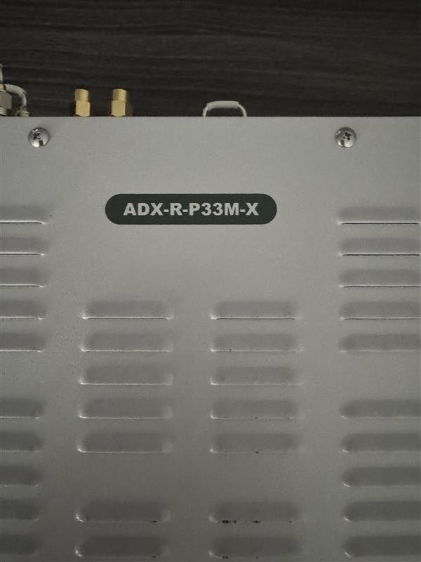 ADRF 2W PCS Master Remote Module (Supports WCS, Brass) (ADX-R-P33M-X)