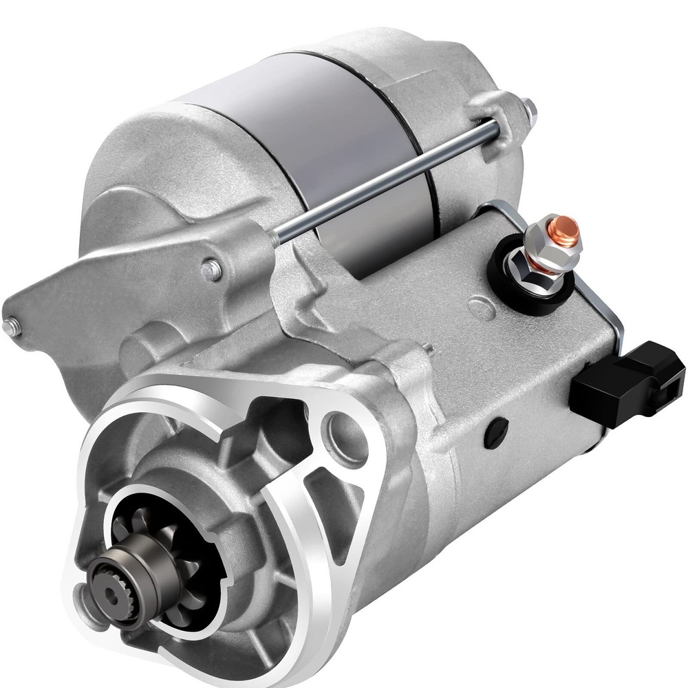 Starter Fits 4Runner Celica Corona Pickup 1981-1993