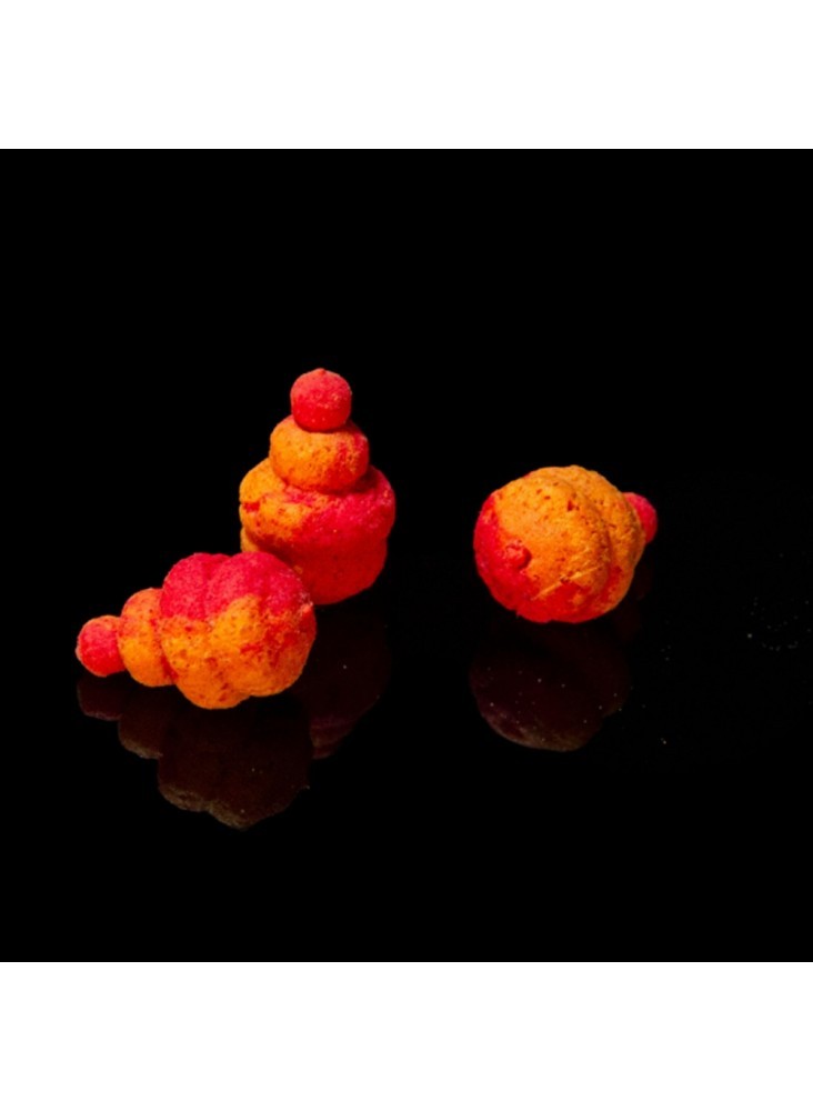 Lunar Baits Ruby Wafters 8x12mm - Red Secret