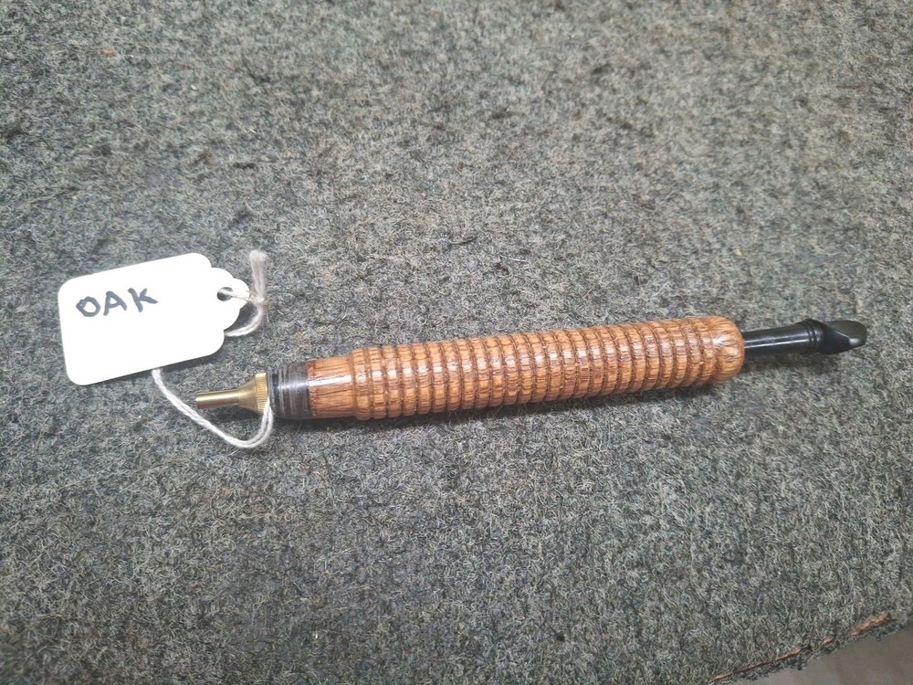 Custom Priming Tool For Flintlocks. Handmade From Oak Wood. Bx3