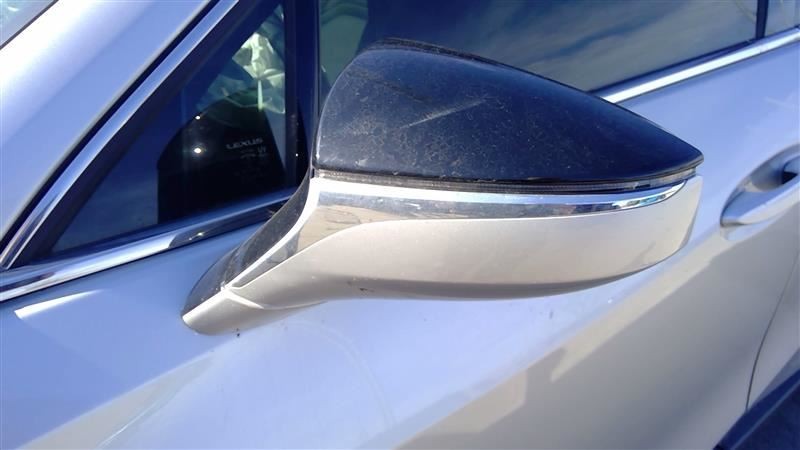 UX200     2020 Driver Side View Mirror 313484