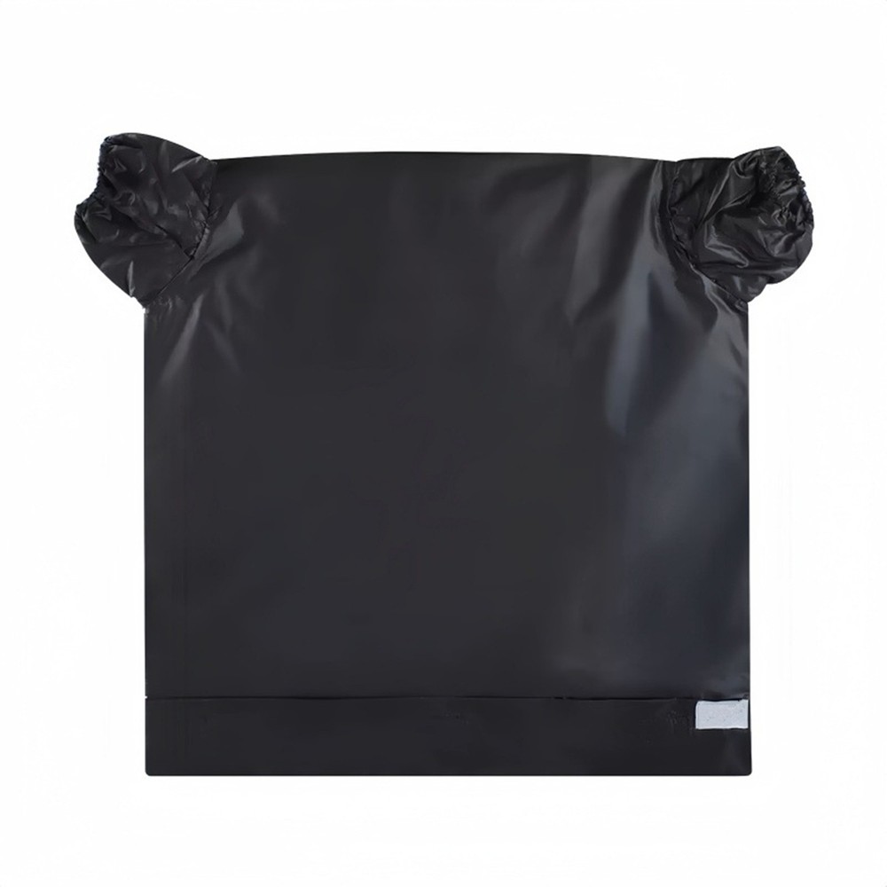 55x58cm Lightproof Darkroom Bag for Bulk Film Loading & Developing Tank Storage