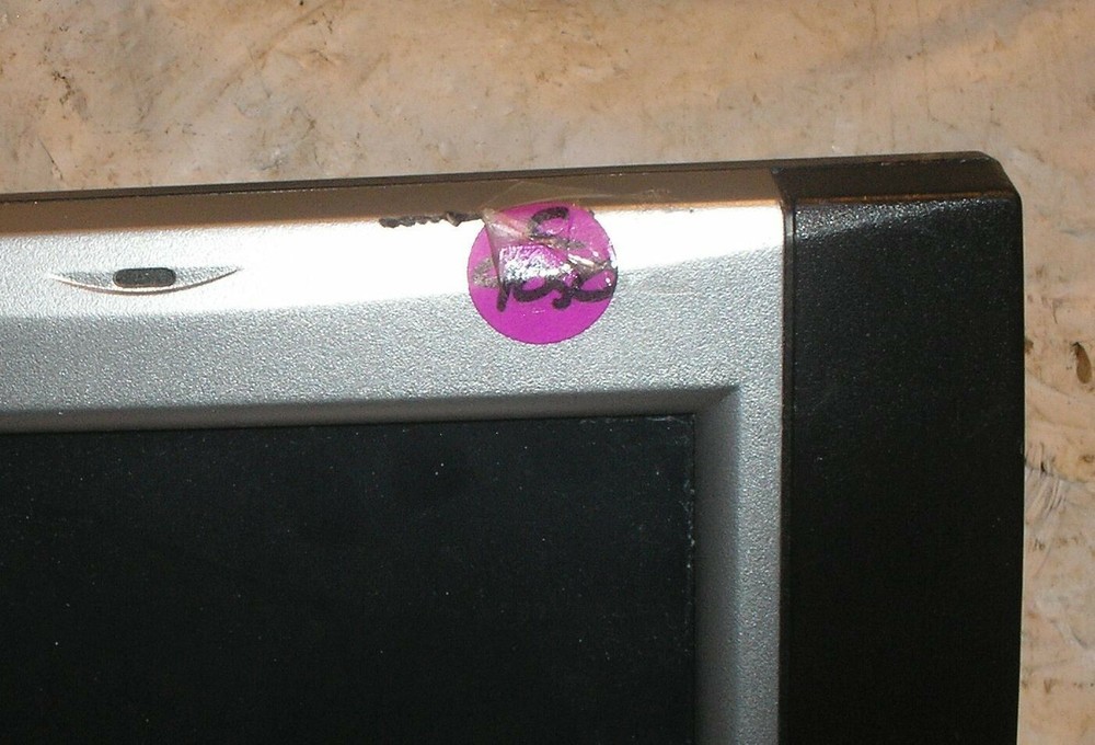 Crestron TPS-3000 Tilt Touch Panel Screen