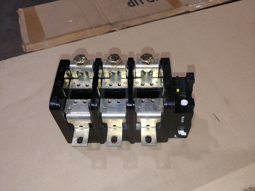 NEW GE CR324E360F SIZE 3 THERMAL OVERLOAD RELAY