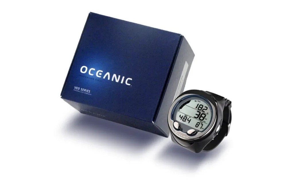 Oceanic VEO 3.0 Wrist Computer