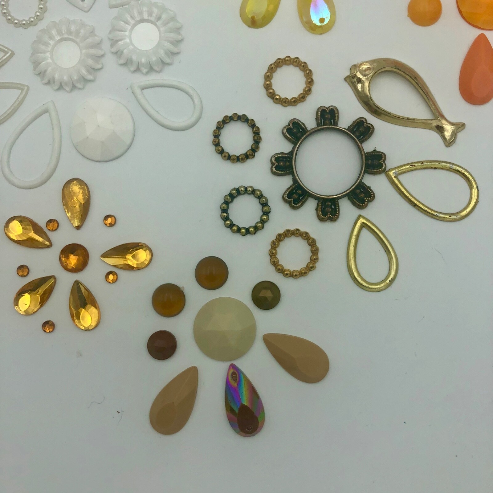 Enid Collins of Texas Replacement Jewels - Singles