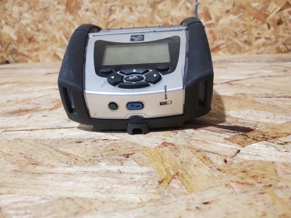 Zebra QLn320 Mobile Direct Thermal Label Printer - Untested