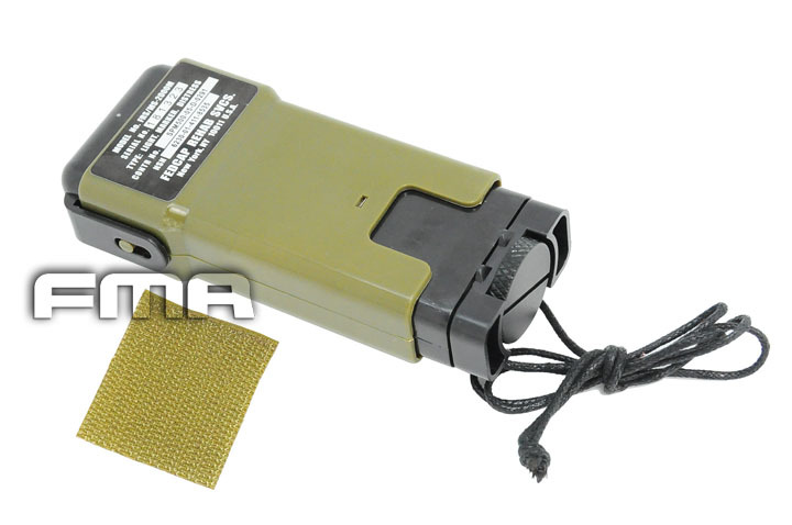 FMA Tactical Dummy Airsoft MS2000 Strobe Light Model Version No Function Kit