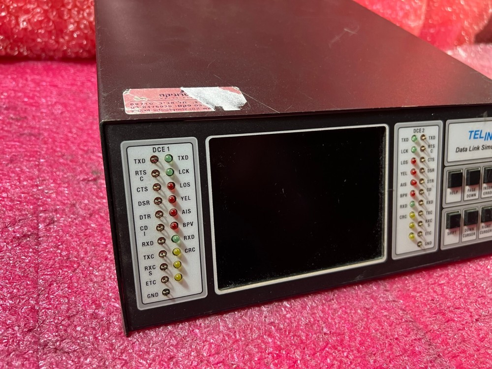 TELINC Data Link Simulator II