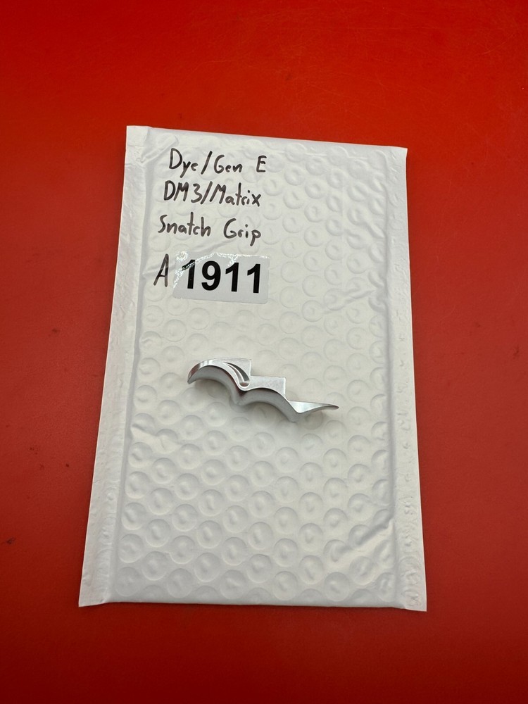 Dye/Gen E DM3/Matrix Snatch Grip - Liquid