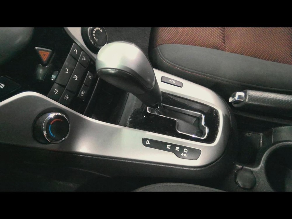 CRUZE     2014 Transmission Shift 687940