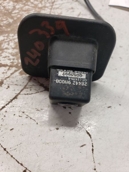2010-2014 MAXIMA Camera/ Projector Rear View Camera Lid Mounted Tested OEM