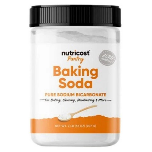 Pantry Baking Soda Powder 2 Lbs  by Nutricost