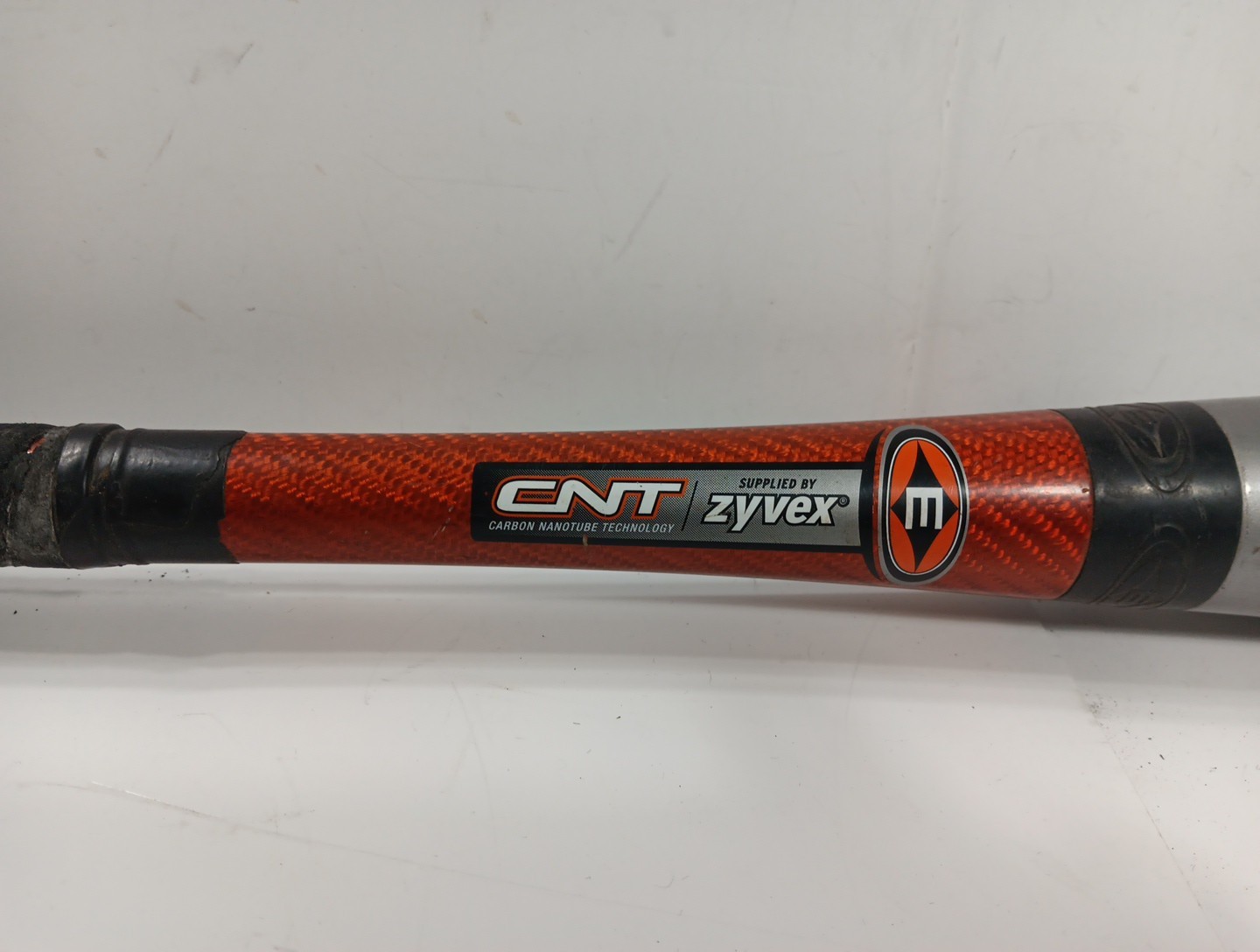 Easton CNT Stealth Comp Composite Baseball Bat 33"/30oz Model BCN4 -3 2-5/8