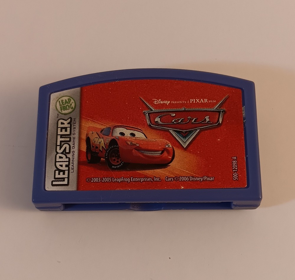 (9) Leap Frog Leapster Games Bundle (*Untested)