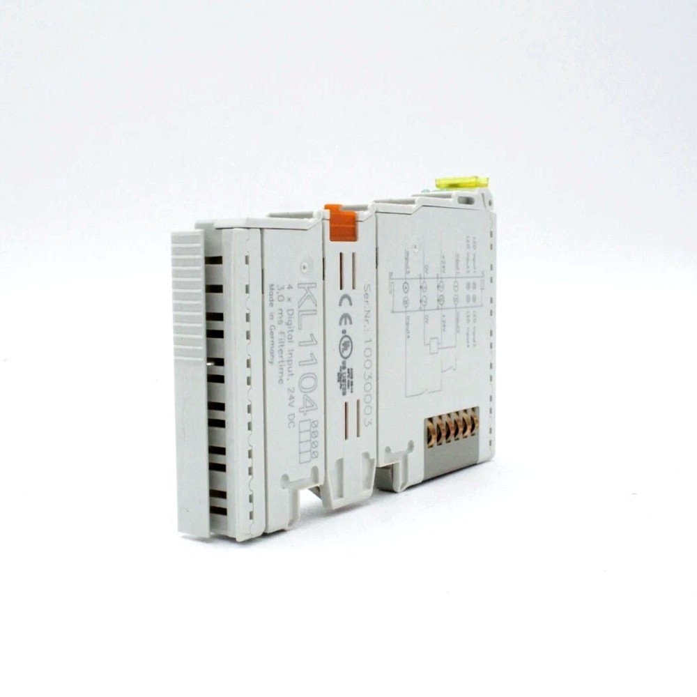 BECKHOFF KL1104 Digital Input Module 4-channel New✦KD