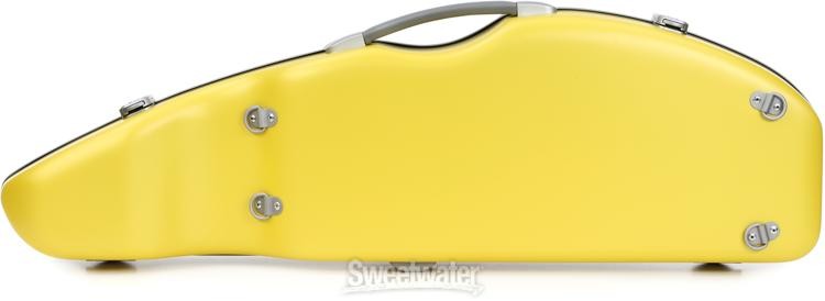 BAM BonBon Hightech Violin Case - Yellow