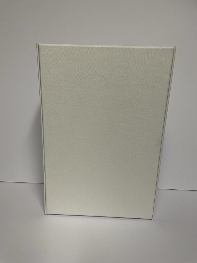 Amina Muaddi Empty Shoe Gift Storage Box