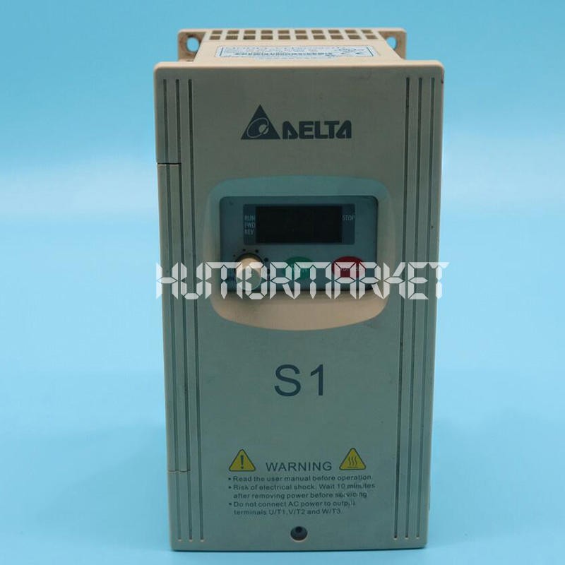 1PCS Used Delta Frequency converter VFD022S21D Tested Good