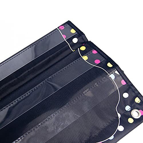 Fancy Land Daily Schedule Pocket Chart Educational for...