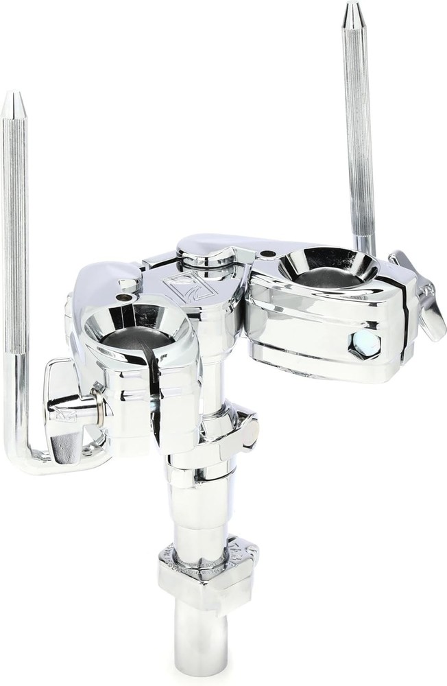 Tama Double Tom Holder - Chrome