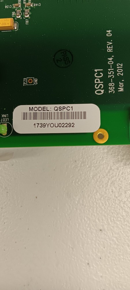 Bogen QSPC1 Quantum Processor Card