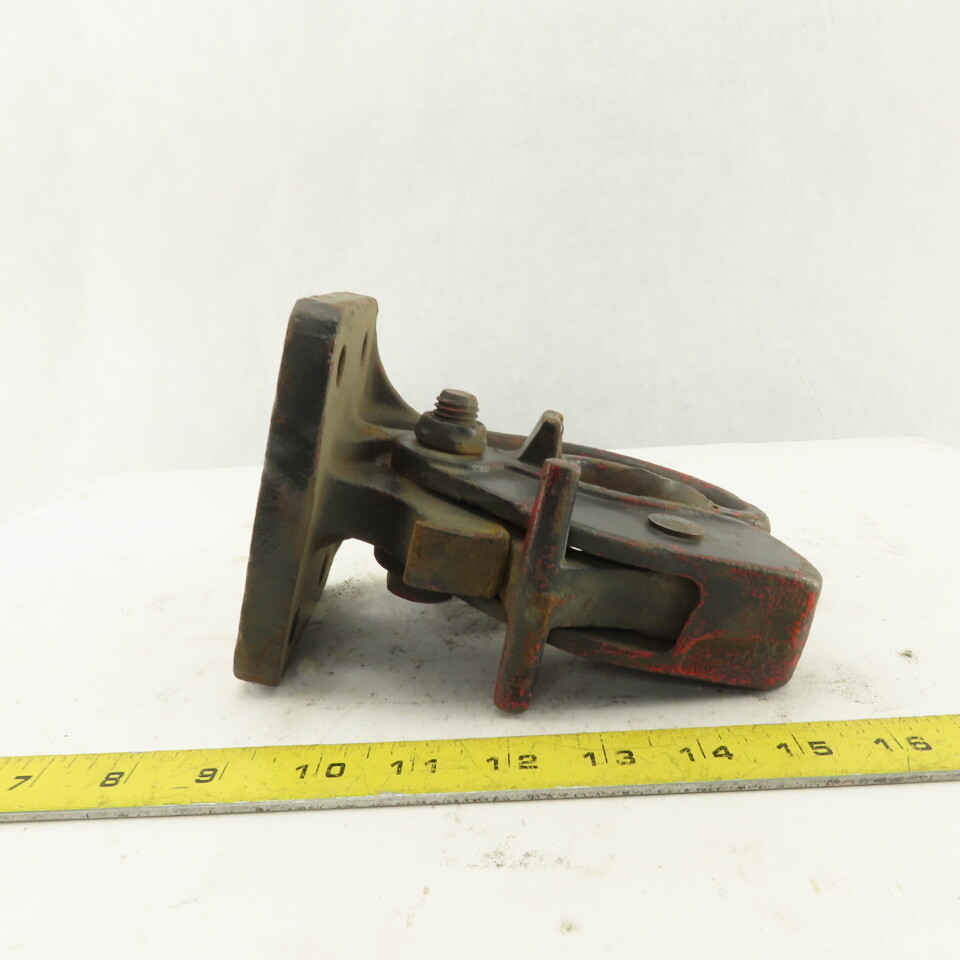 Holland XD-75 Rigid Mount Pintle Hook Hitch