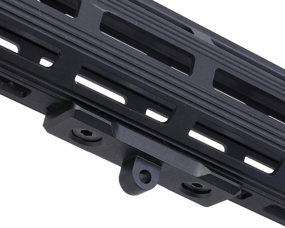 M-Lok MLOK Sling Stud / Bipod Adapter - for Harris Style Sling Stud