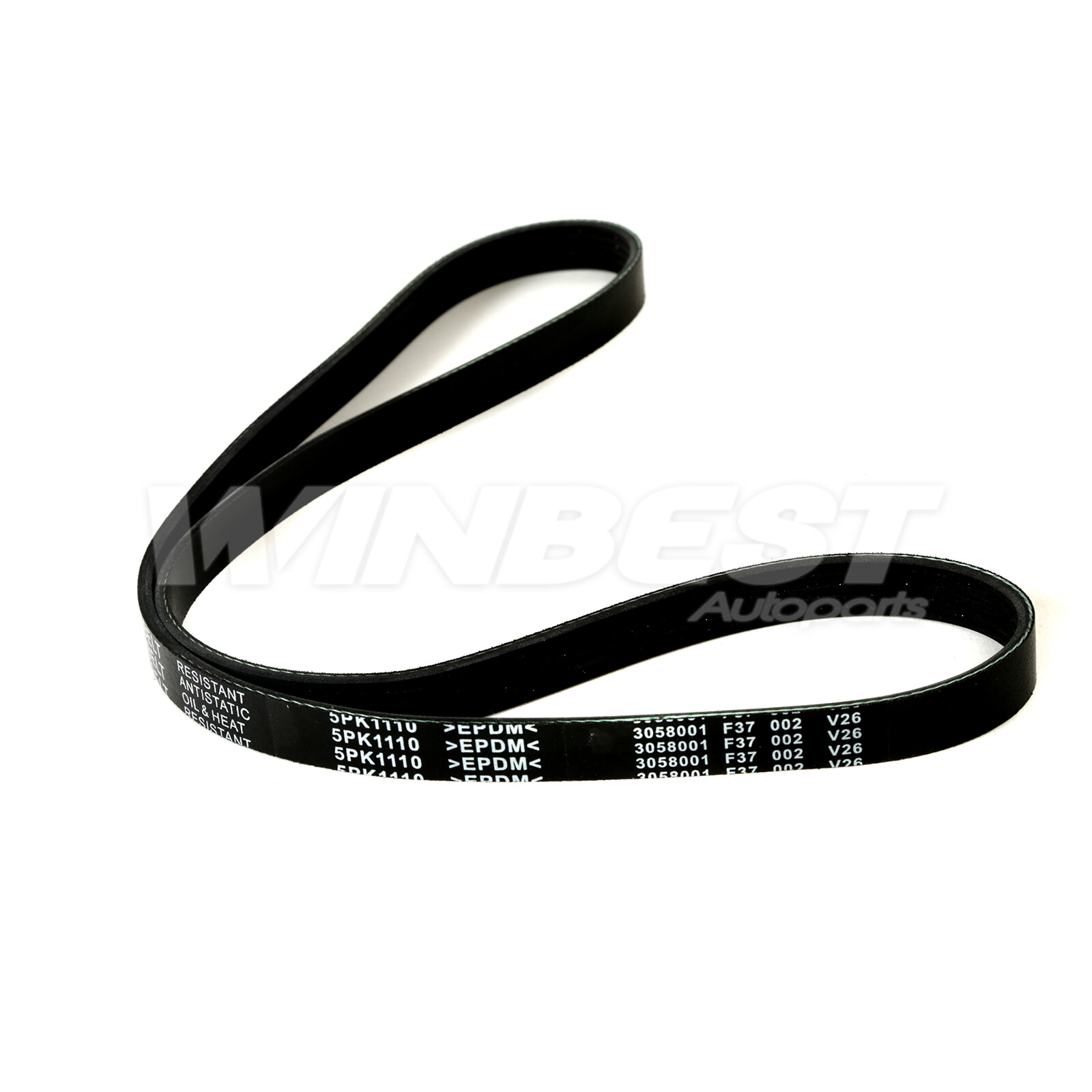 Timing Belt Kit Water Pump 2X Serpentine Belt for 1992-2001 Toyota Camry 2.2L