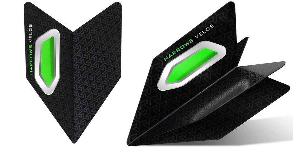 Harrows Velos Dart Flights