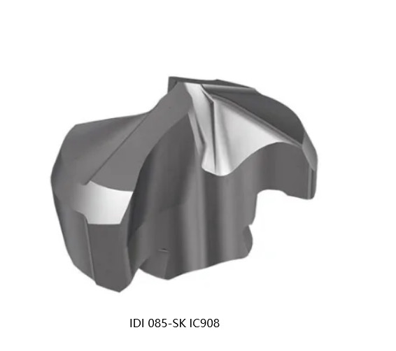 GENUINE   INSERTS   4 PCS     ‎‎‎IDI 085-SK IC908